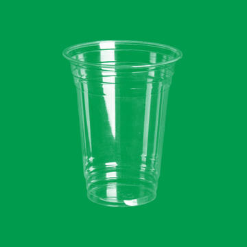 Disposable Clear PET Cold Beverage Cups