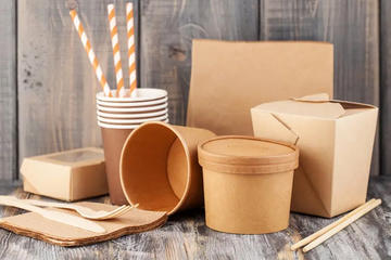 What are the benefits of single wall recyclable paper cups?