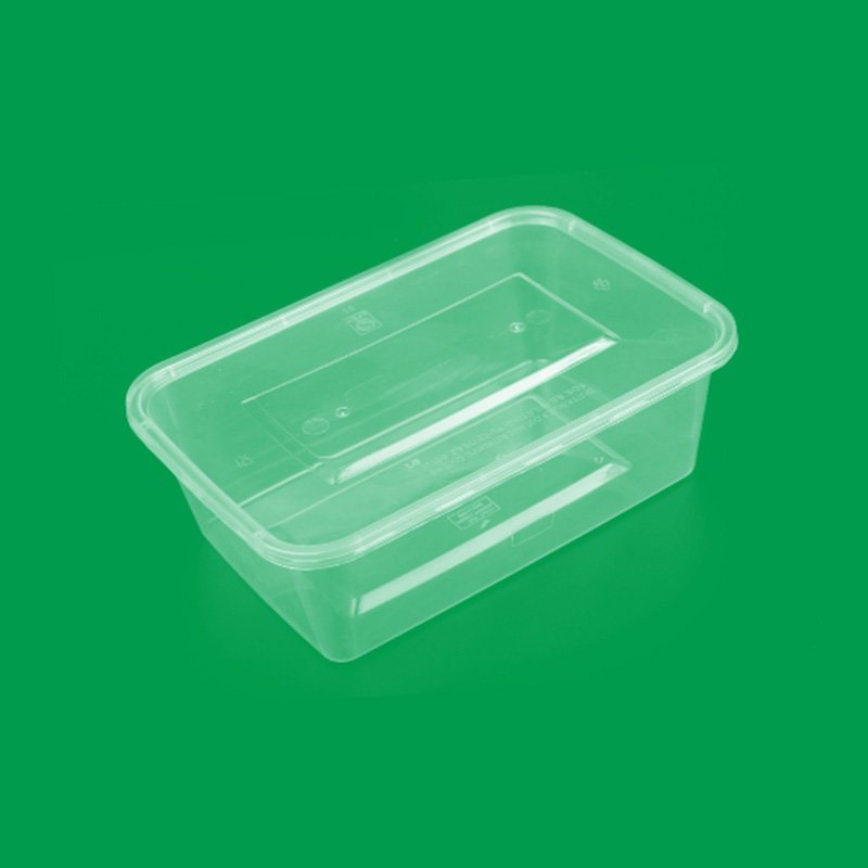 What should I pay attention to when using disposable euro microwaveable containers