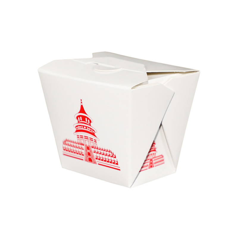 Creative Square Noodle Boxes