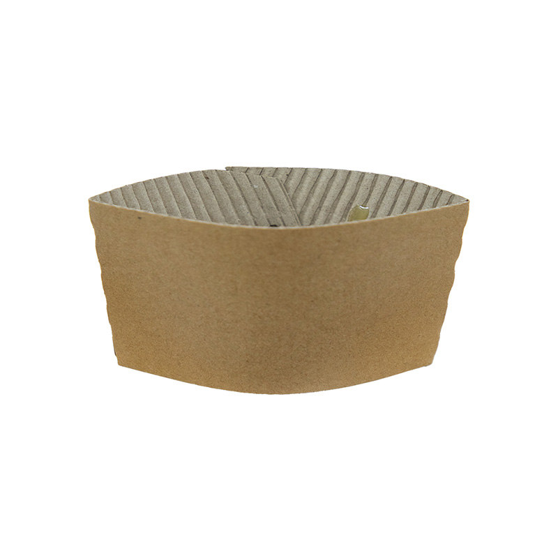 Corrugated Coffee Cup Sleeves
