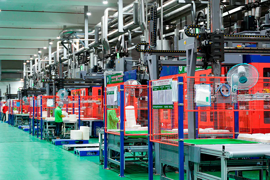 Factory